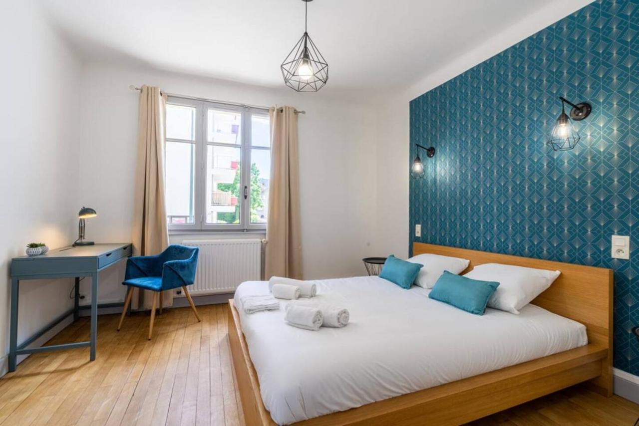 Annecy Centre - Gentiane - Apartment Ngoại thất bức ảnh