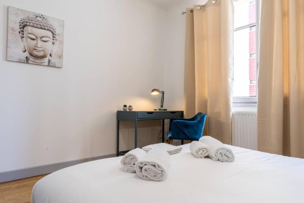 Annecy Centre - Gentiane - Apartment Ngoại thất bức ảnh