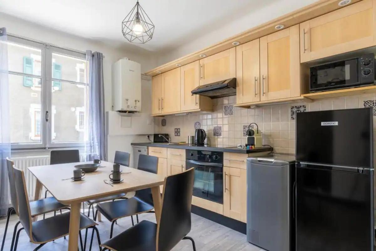 Annecy Centre - Gentiane - Apartment Ngoại thất bức ảnh