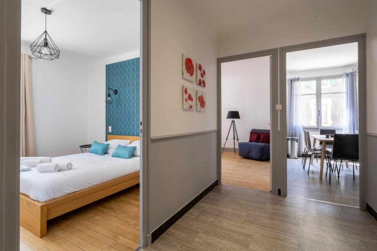 Annecy Centre - Gentiane - Apartment Ngoại thất bức ảnh