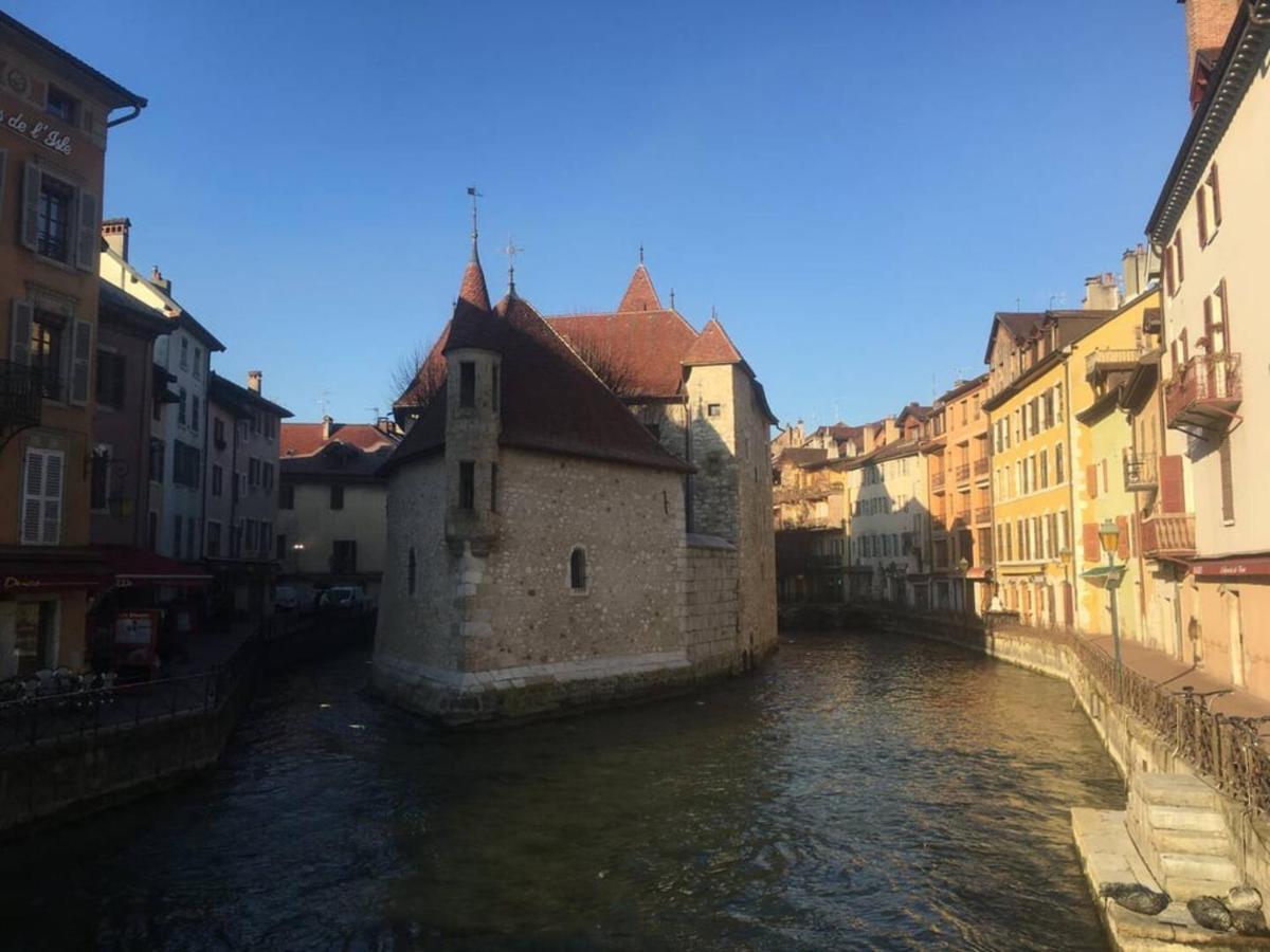 Annecy Centre - Gentiane - Apartment Ngoại thất bức ảnh