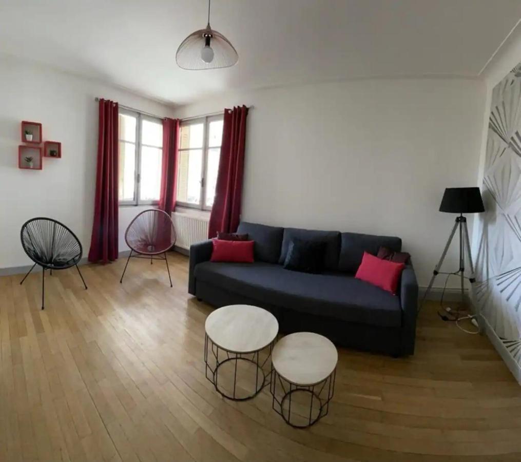 Annecy Centre - Gentiane - Apartment Ngoại thất bức ảnh